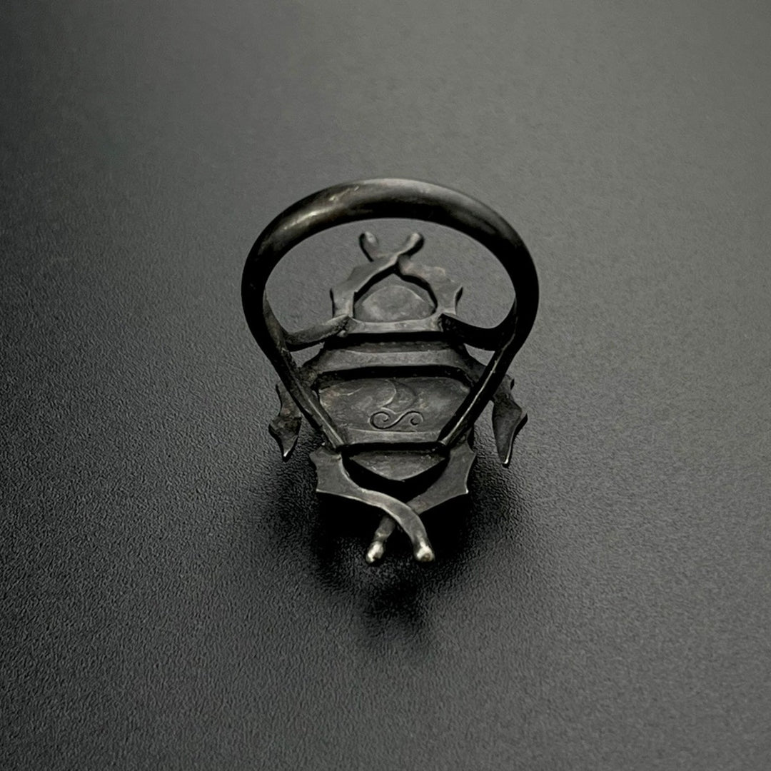 Fig Eater Beetle Ring
