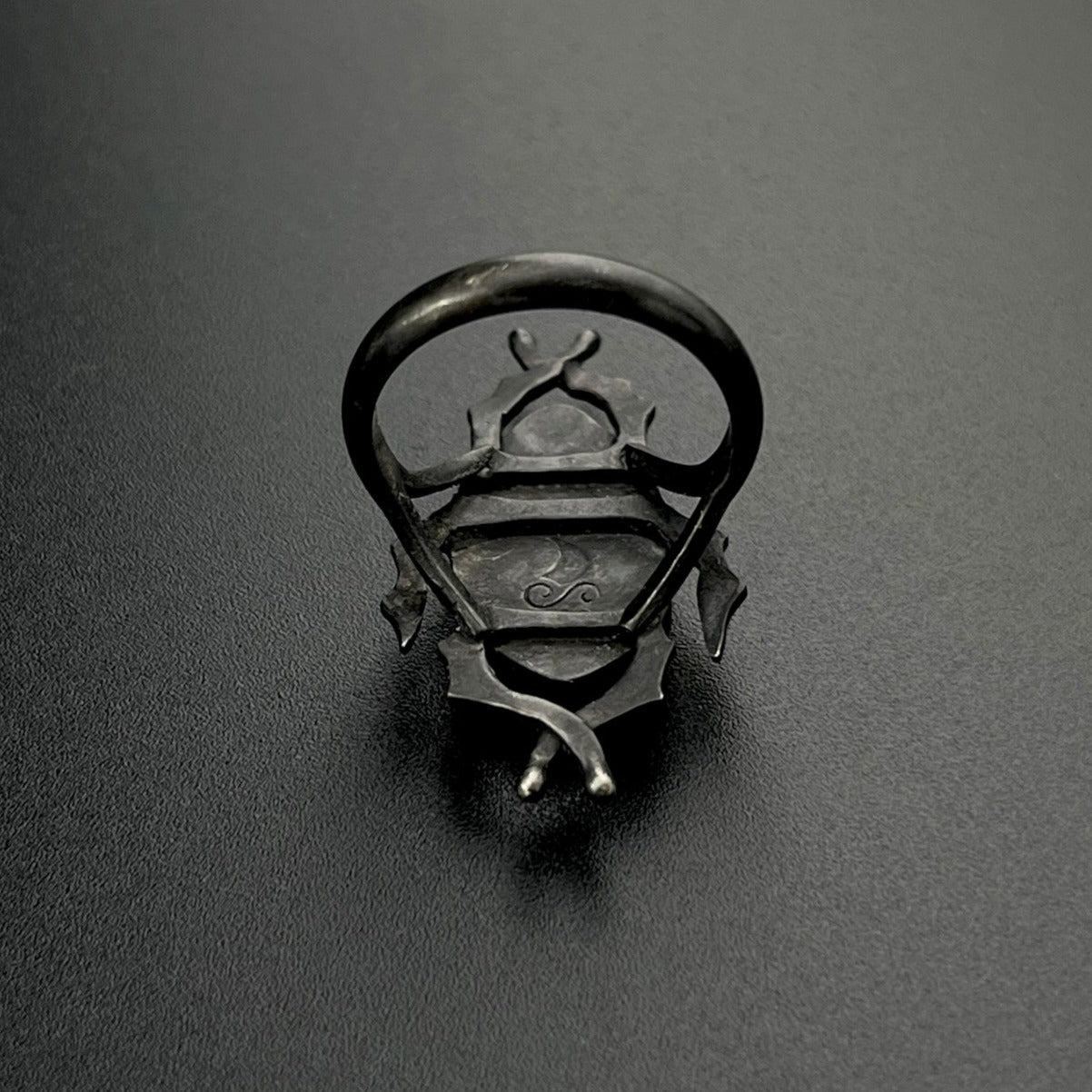 Fig Eater Beetle Ring