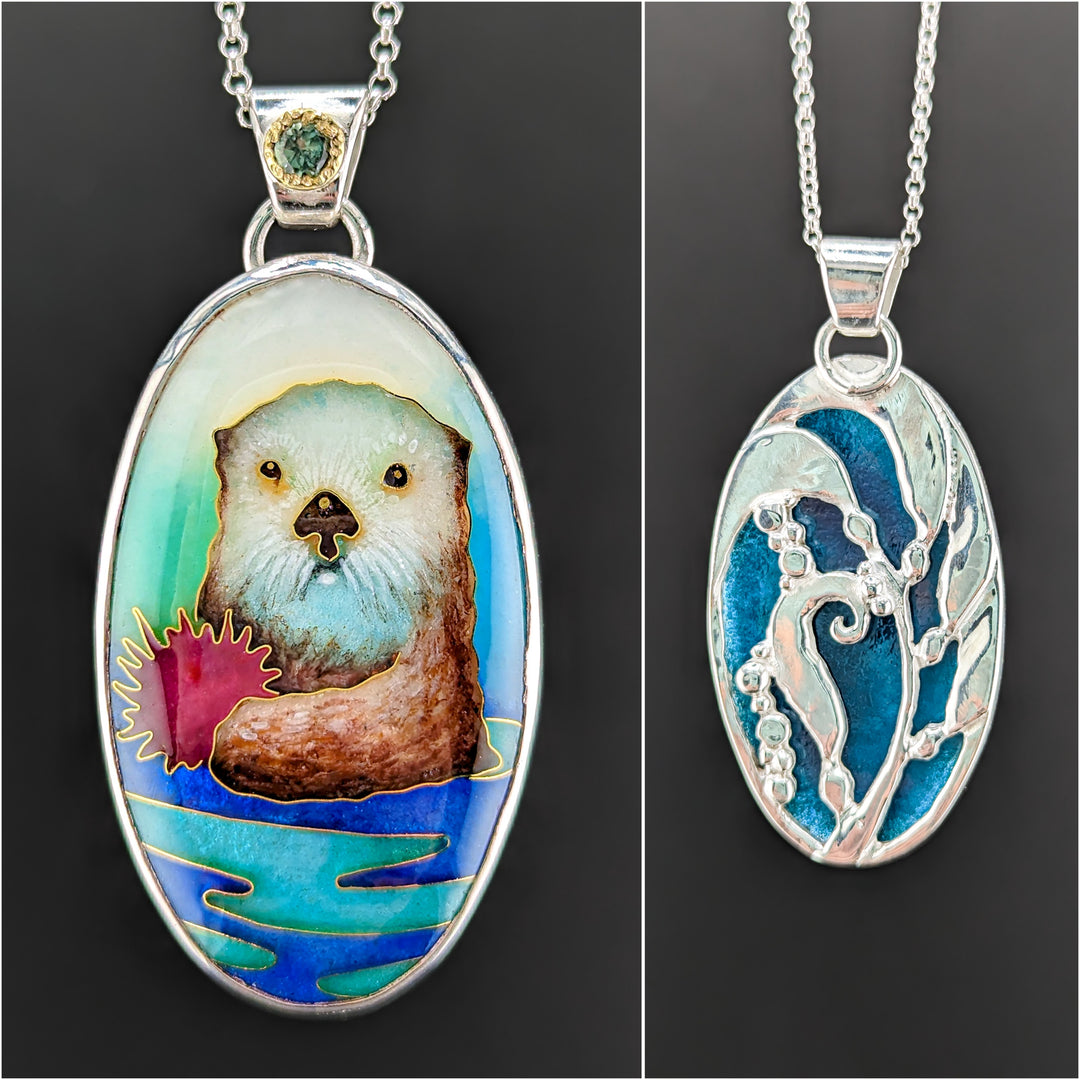 California Sea Otter