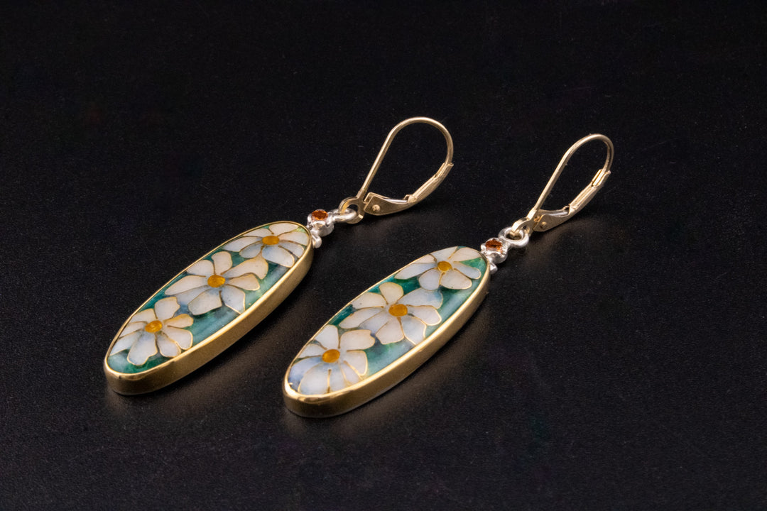 Daisy Earrings