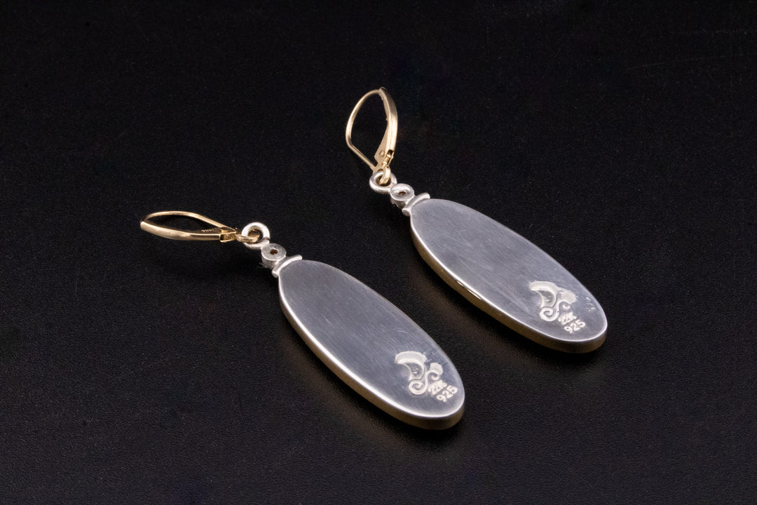 Daisy Earrings