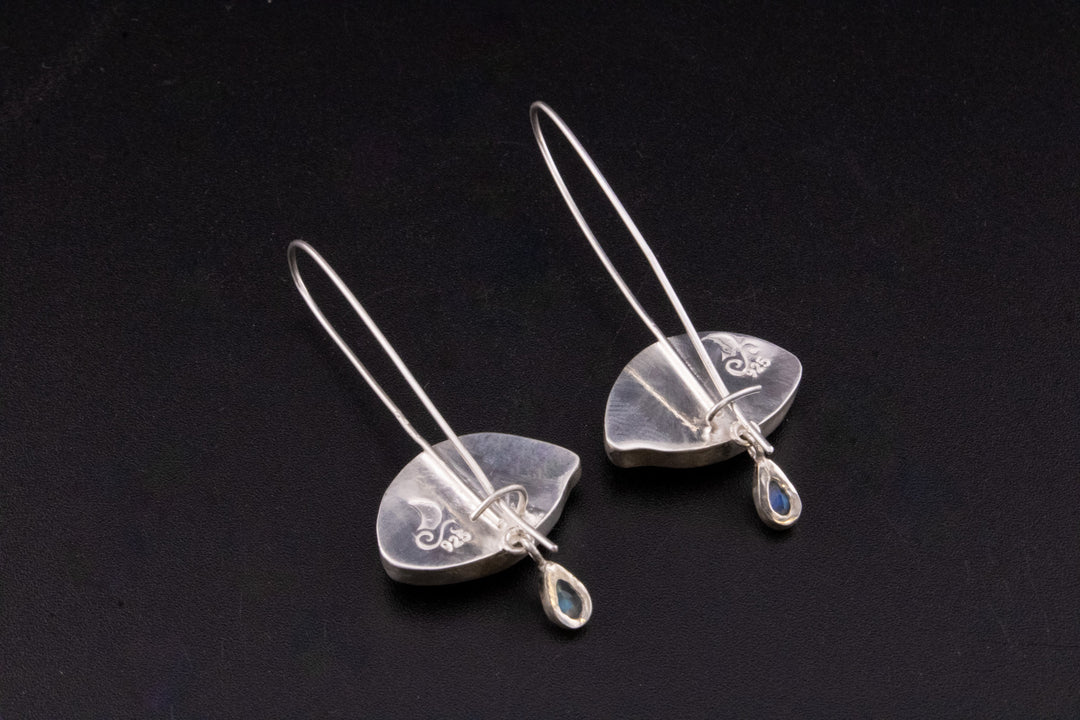 *Reserved* Crying Eyes Earrings