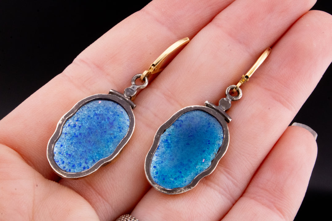 Dia de Los Muertos Earrings