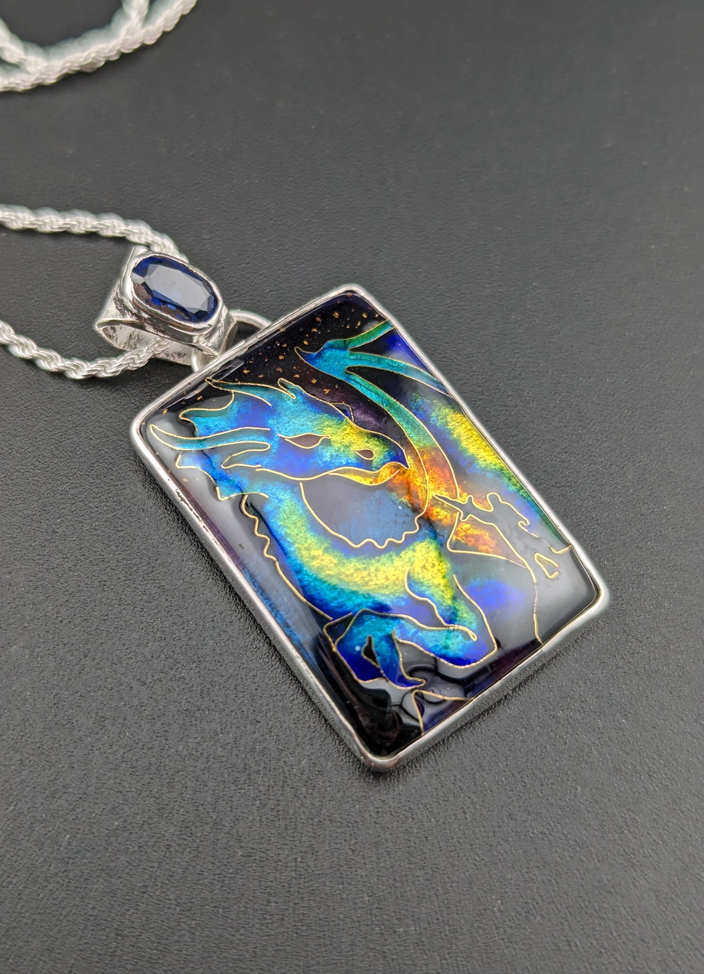 Once Upon A Time Pendant
