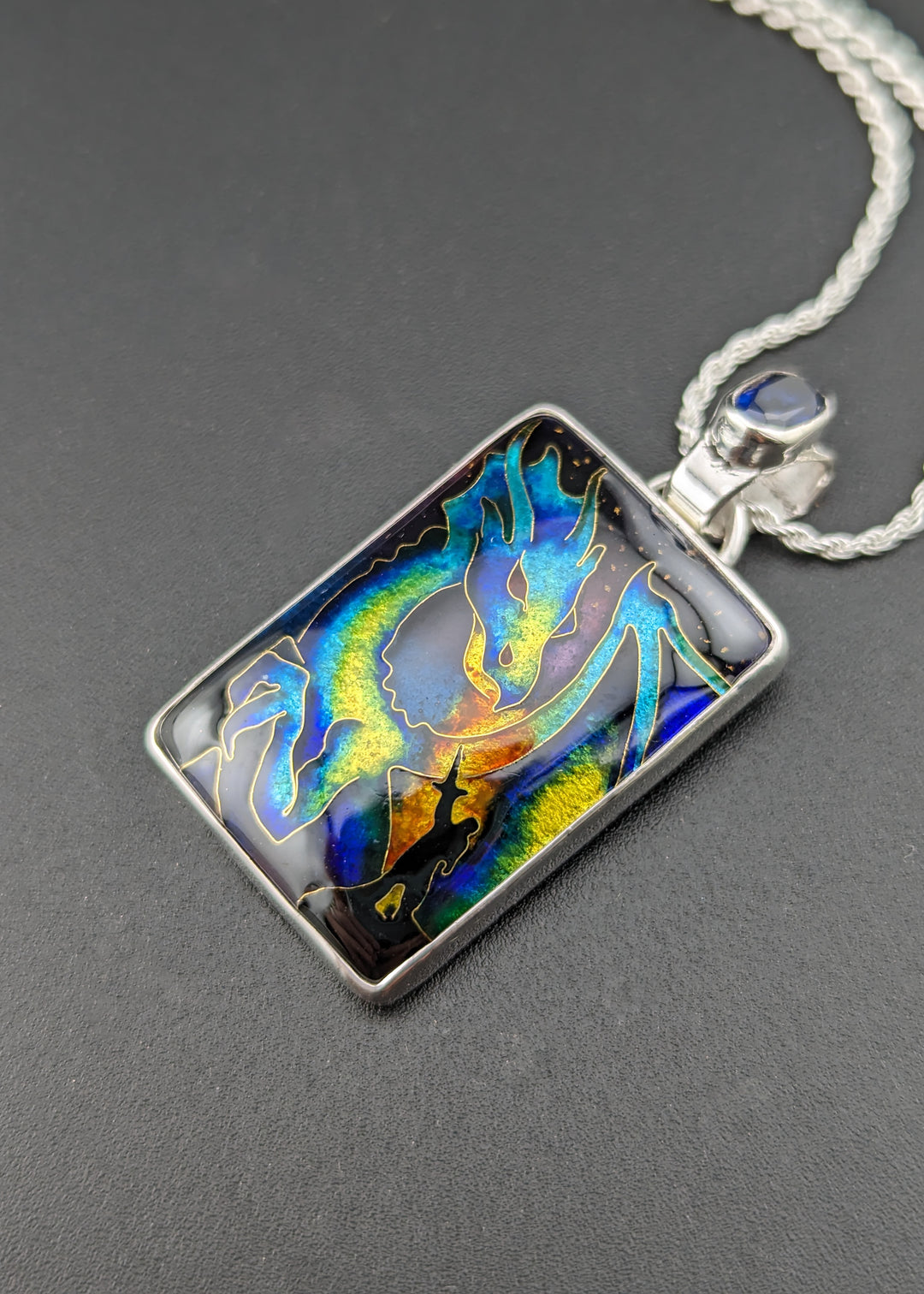 Once Upon A Time Pendant