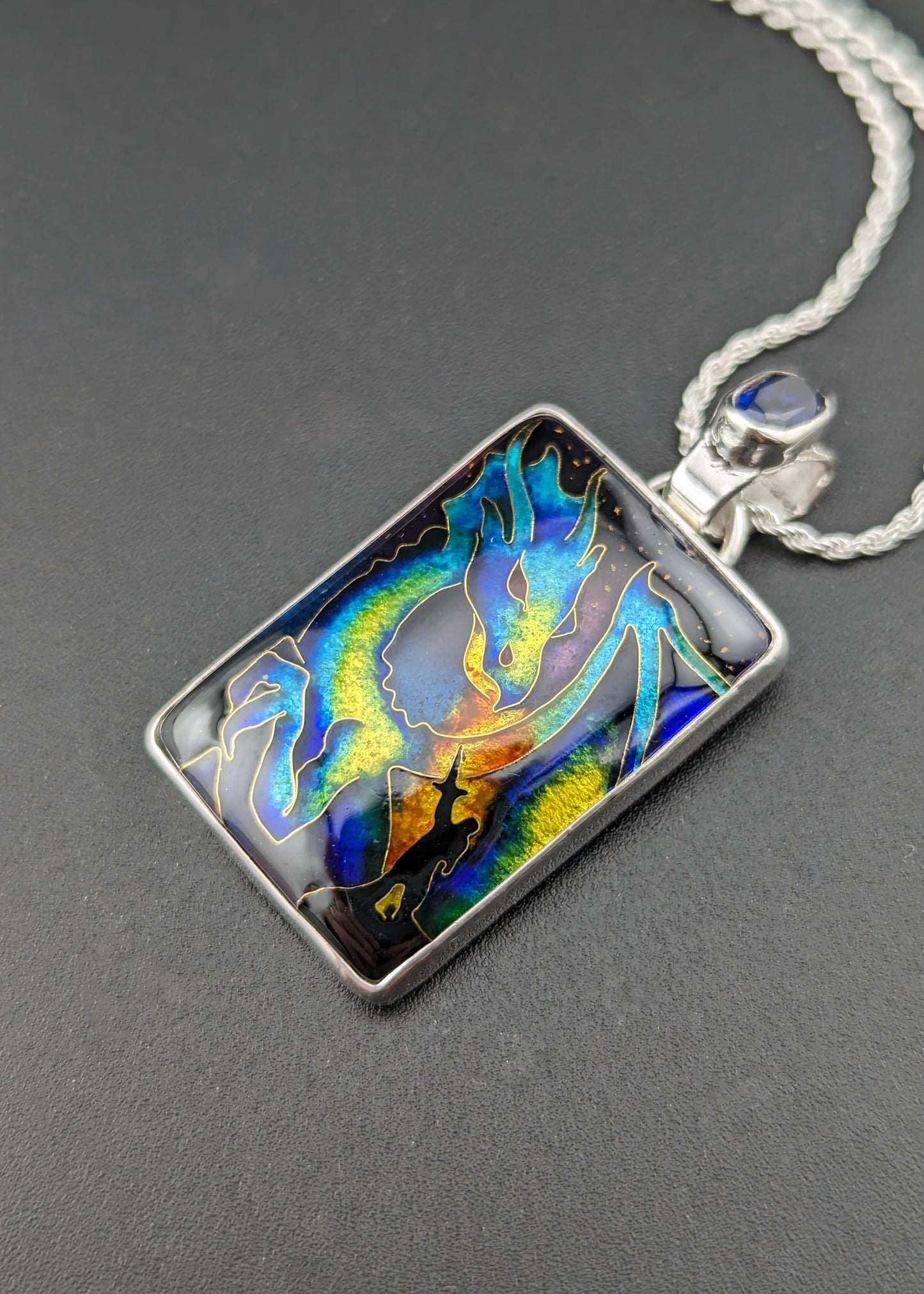 Once Upon A Time Pendant