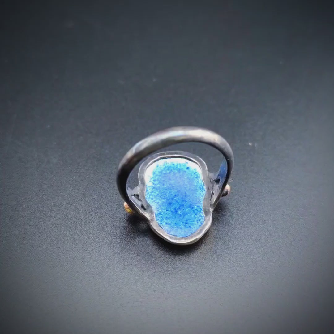 Dia de Los Muertos Ring