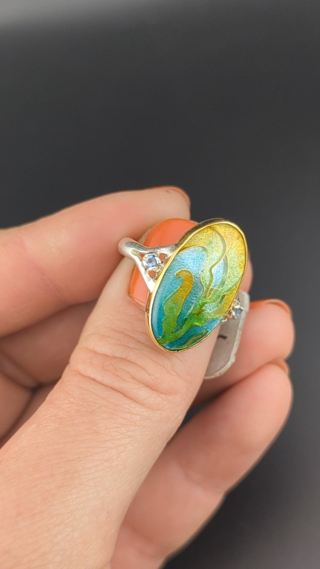 Kelp Ring