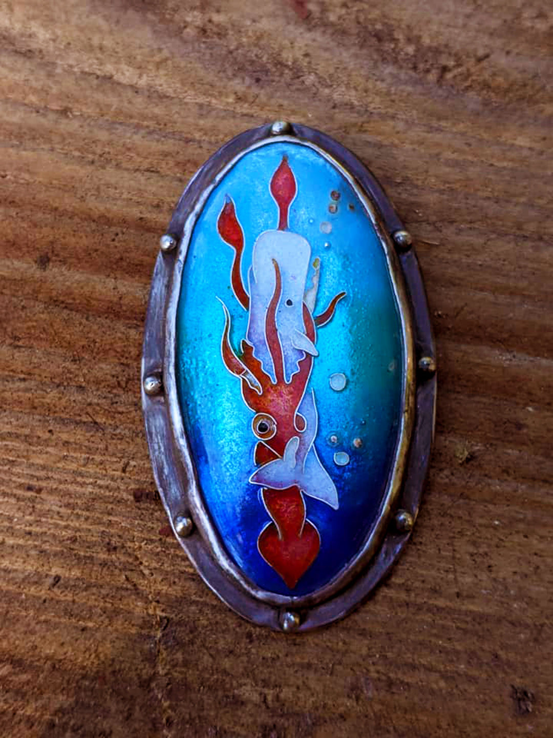 Sperm Whale vs. Giant Squid