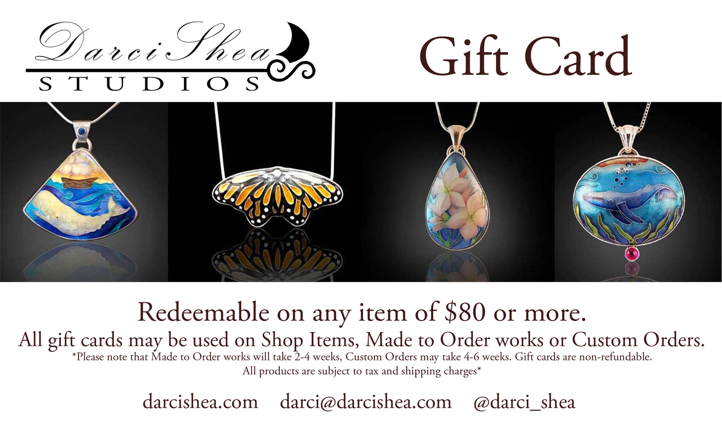 Gift Certificate