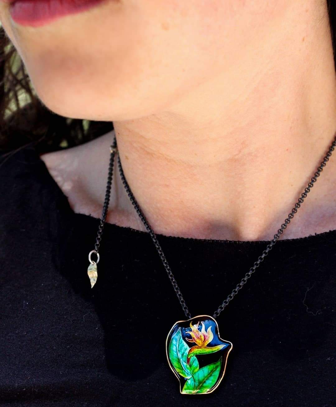 Bird of Paradise