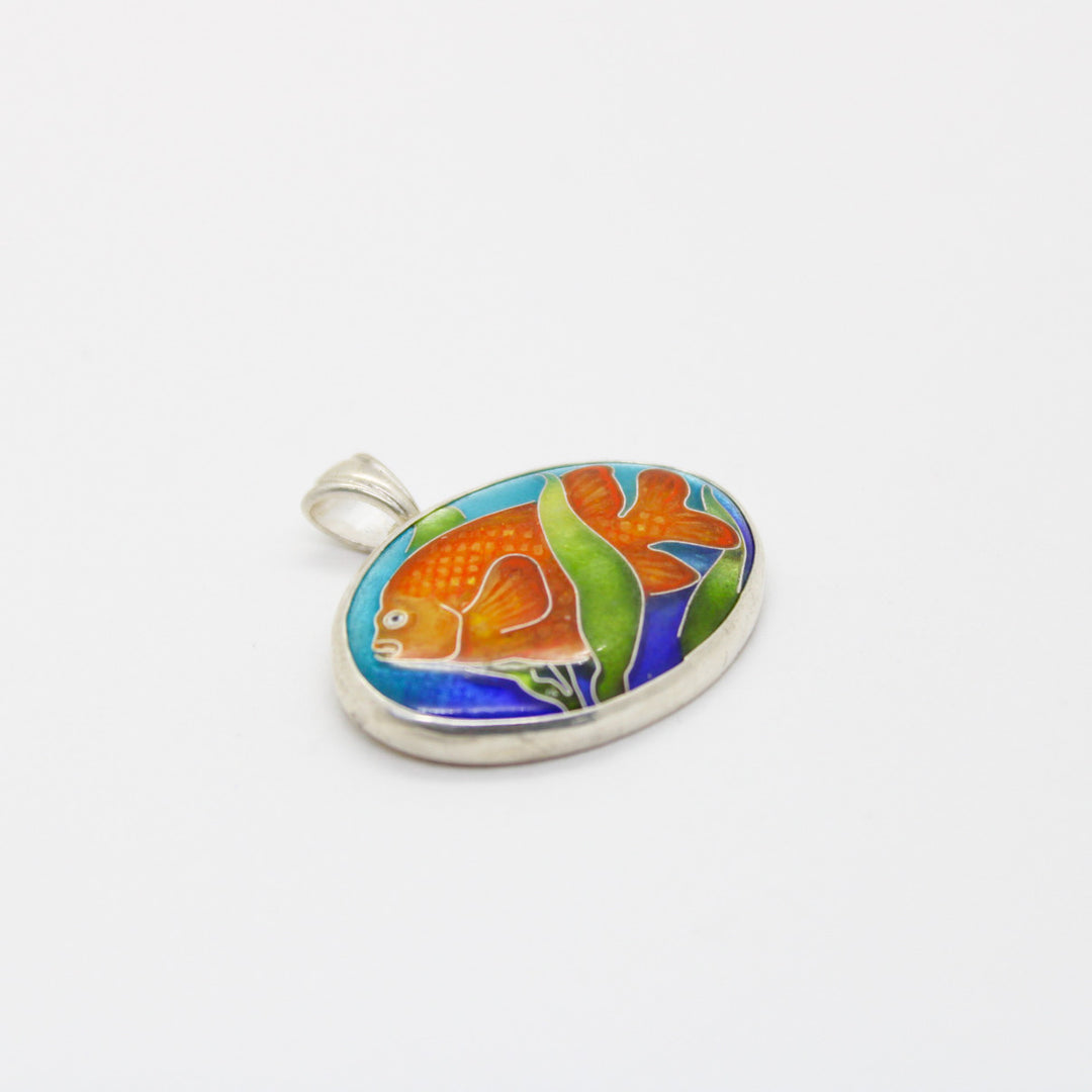 Garibaldi Pendant