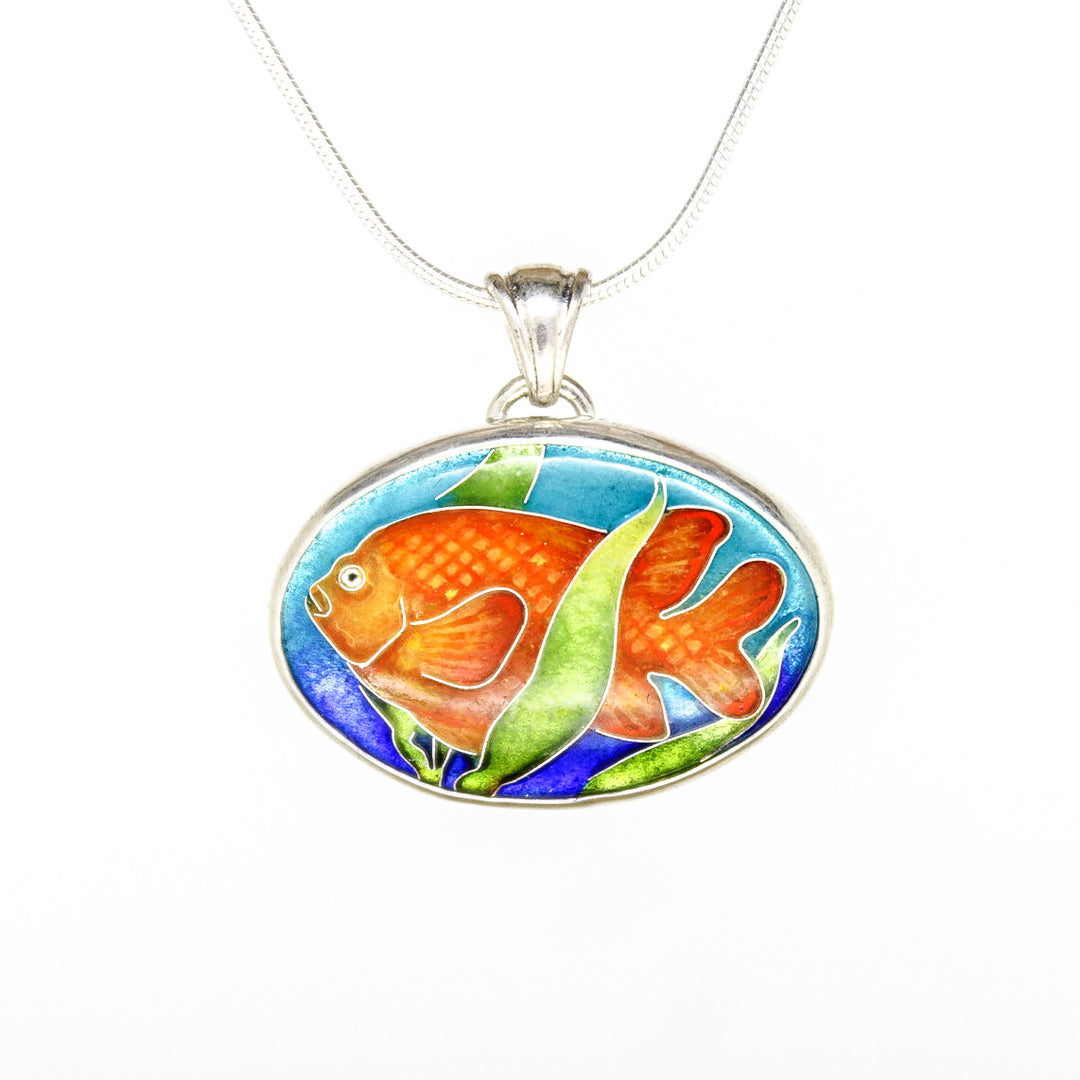 Garibaldi Pendant