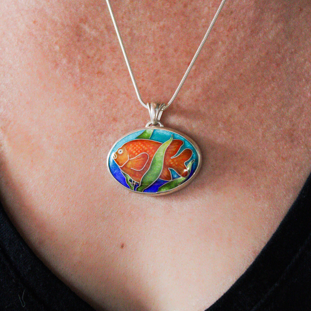Garibaldi Pendant