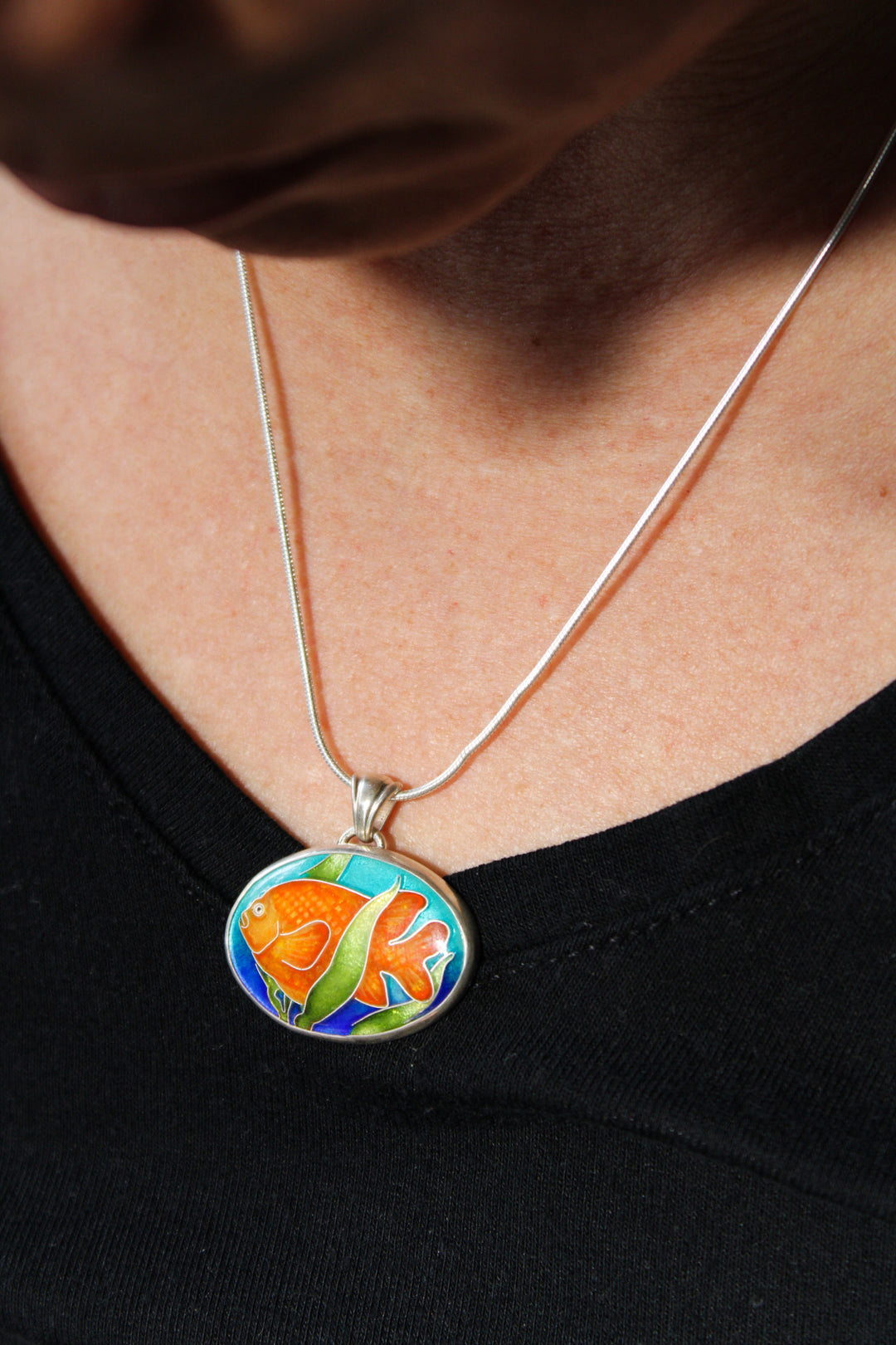 Garibaldi Pendant