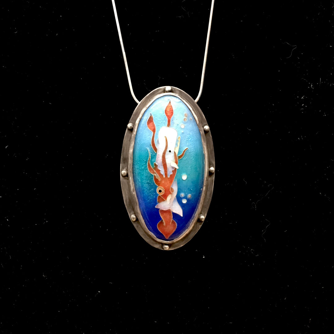 Sperm Whale vs. Giant Squid