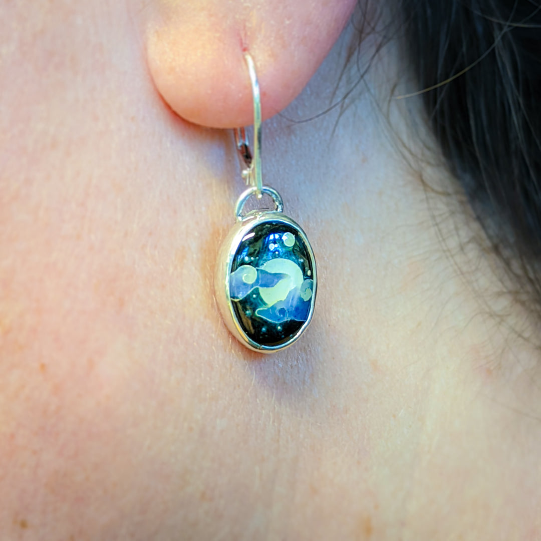 Moonlit Sky Earrings