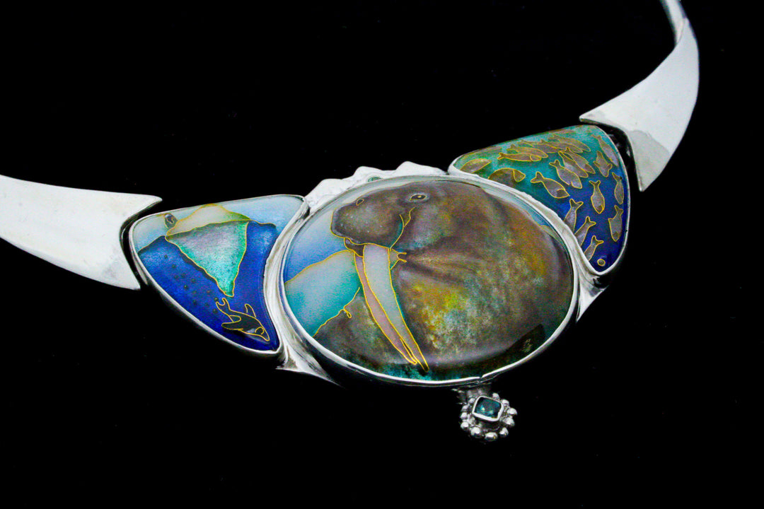 The King of Ice and Sea