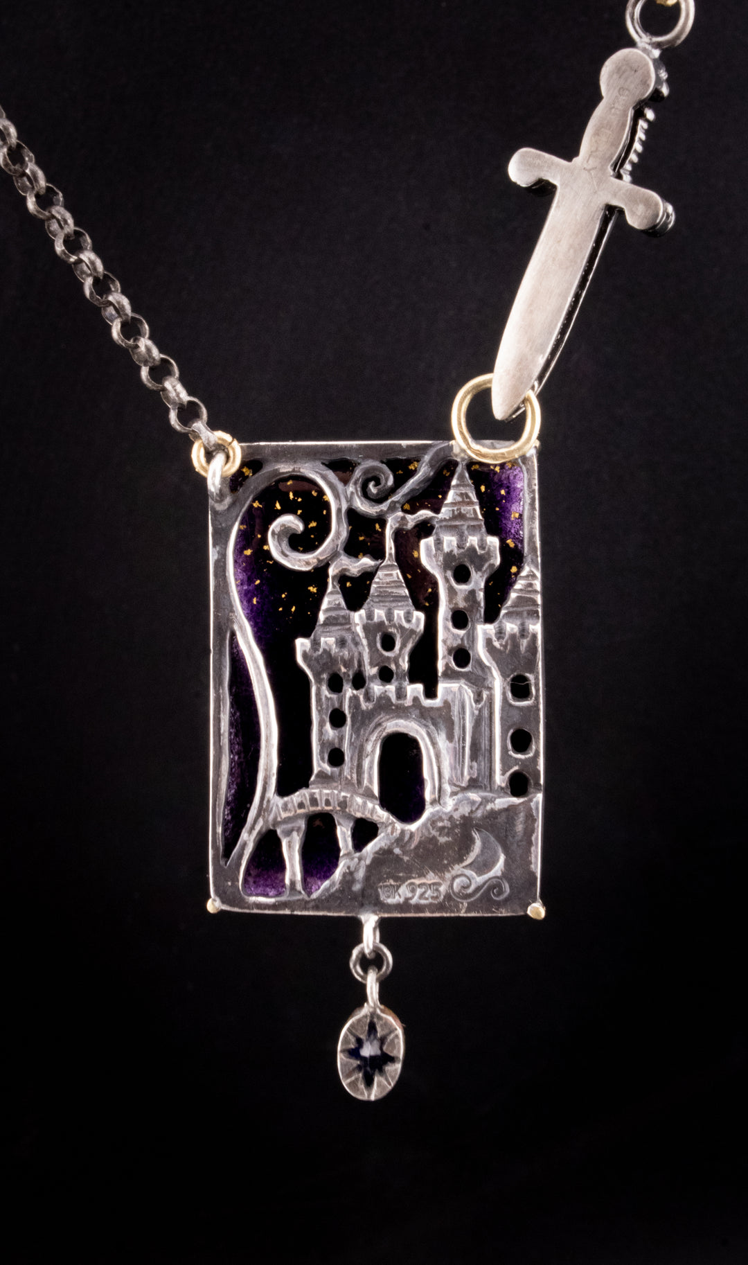 Once Upon A Time Pendant (Epic Edition)