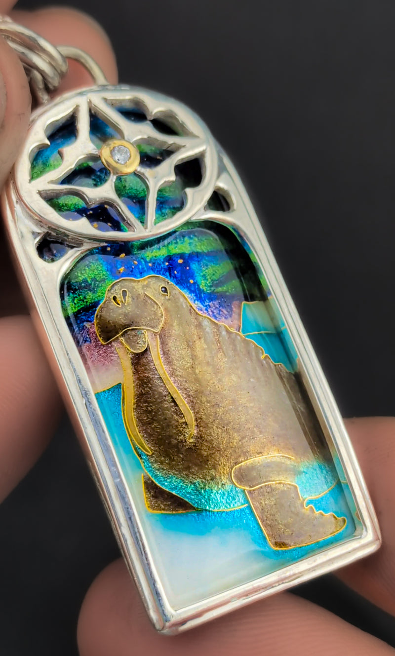 Santo Odobenus Rosmarus