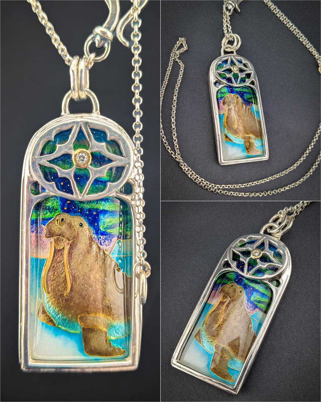 Santo Odobenus Rosmarus