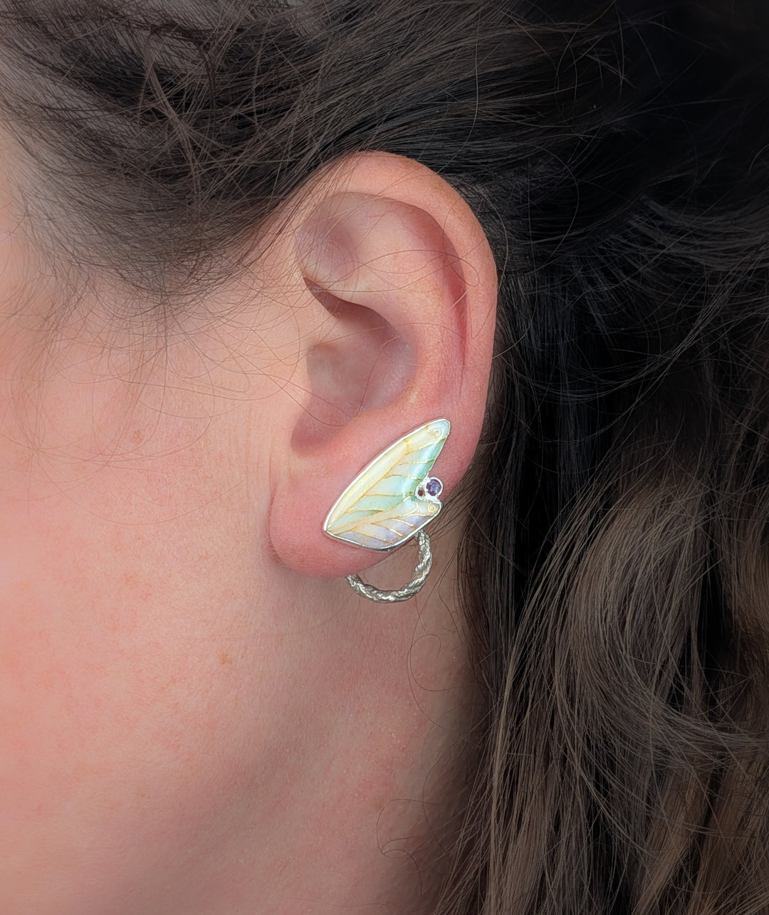 Fairy Wing Ear Jackets