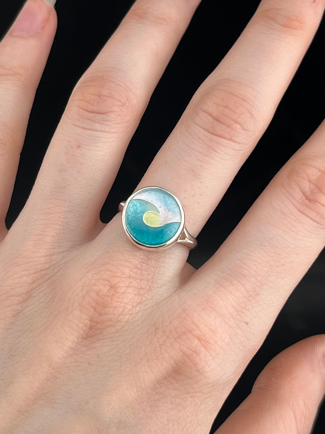 Dawn Patrol Ring (Split)