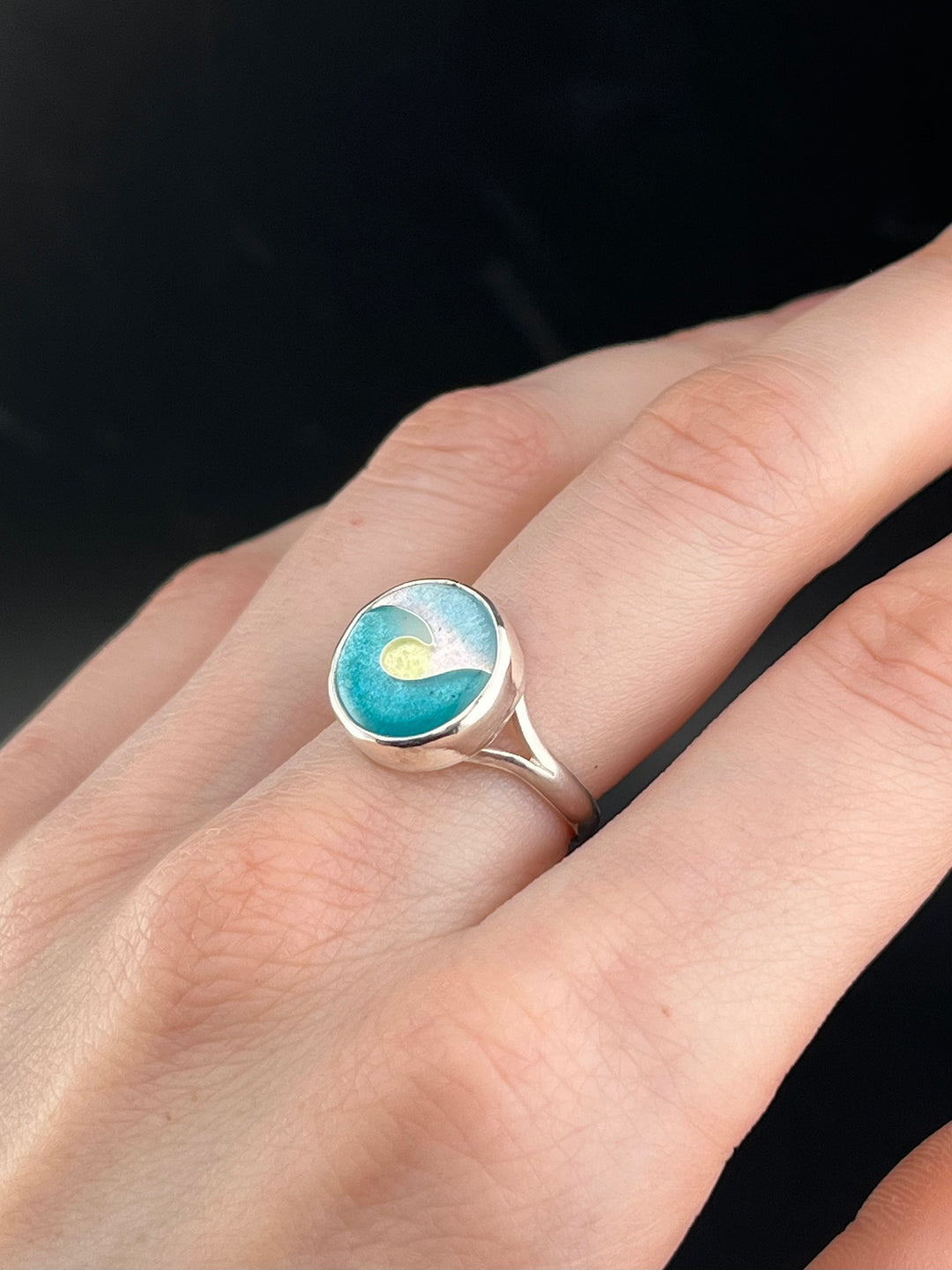 Dawn Patrol Ring (Split)