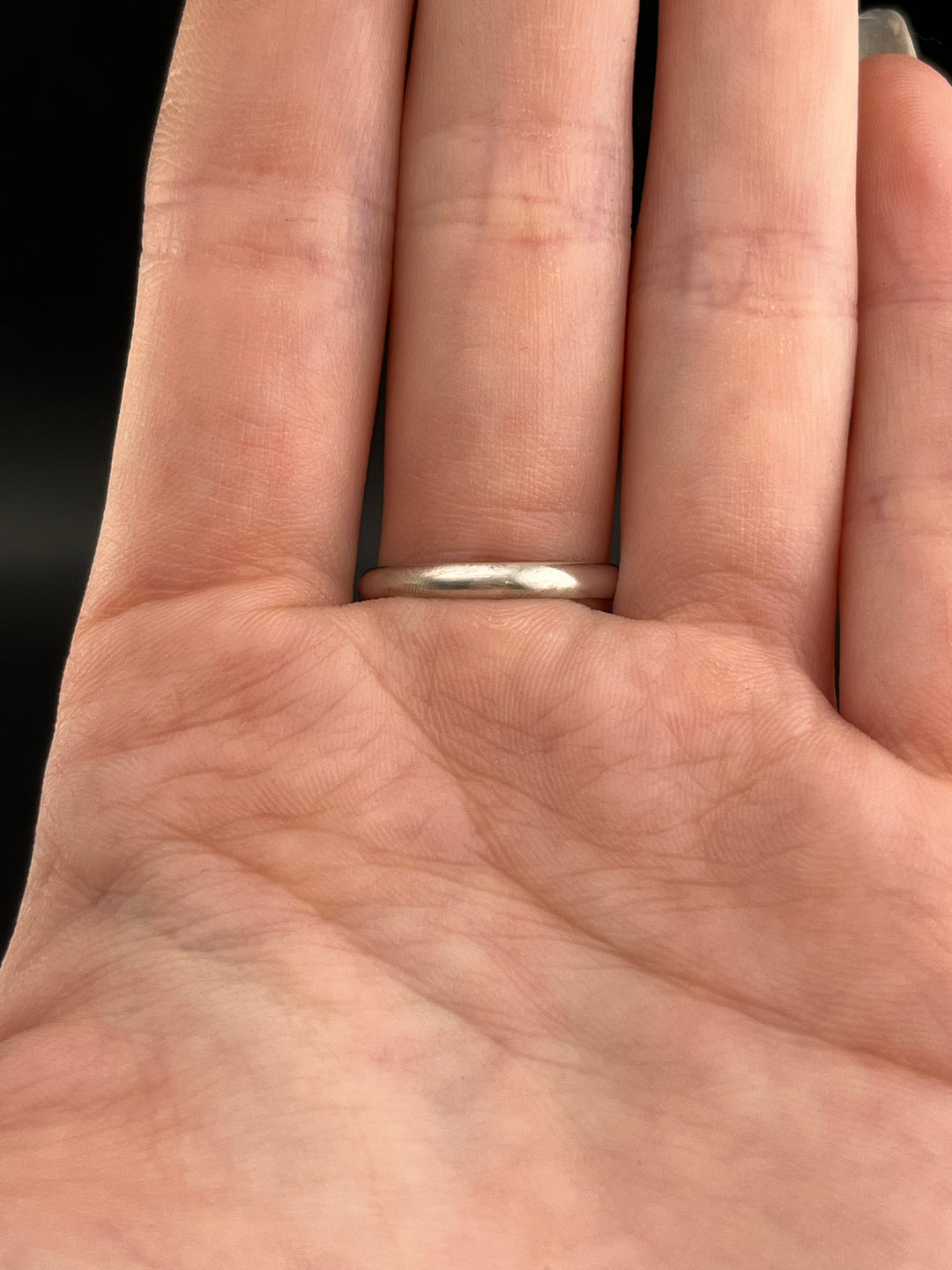 Dawn Patrol Oval Ring