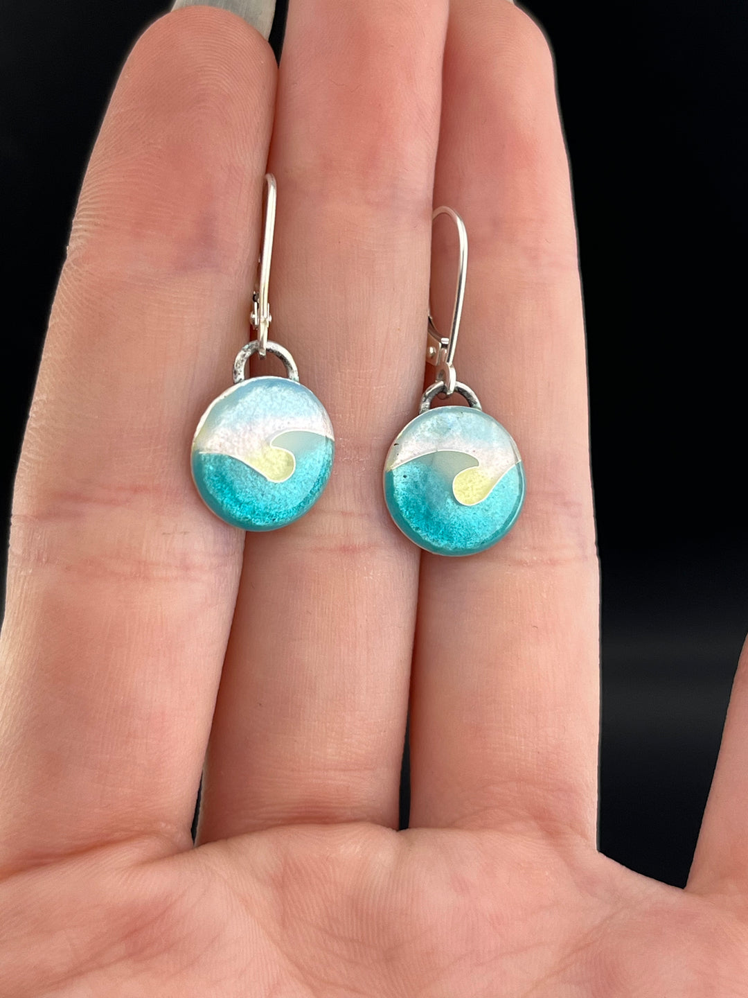 Dawn Patrol Earrings