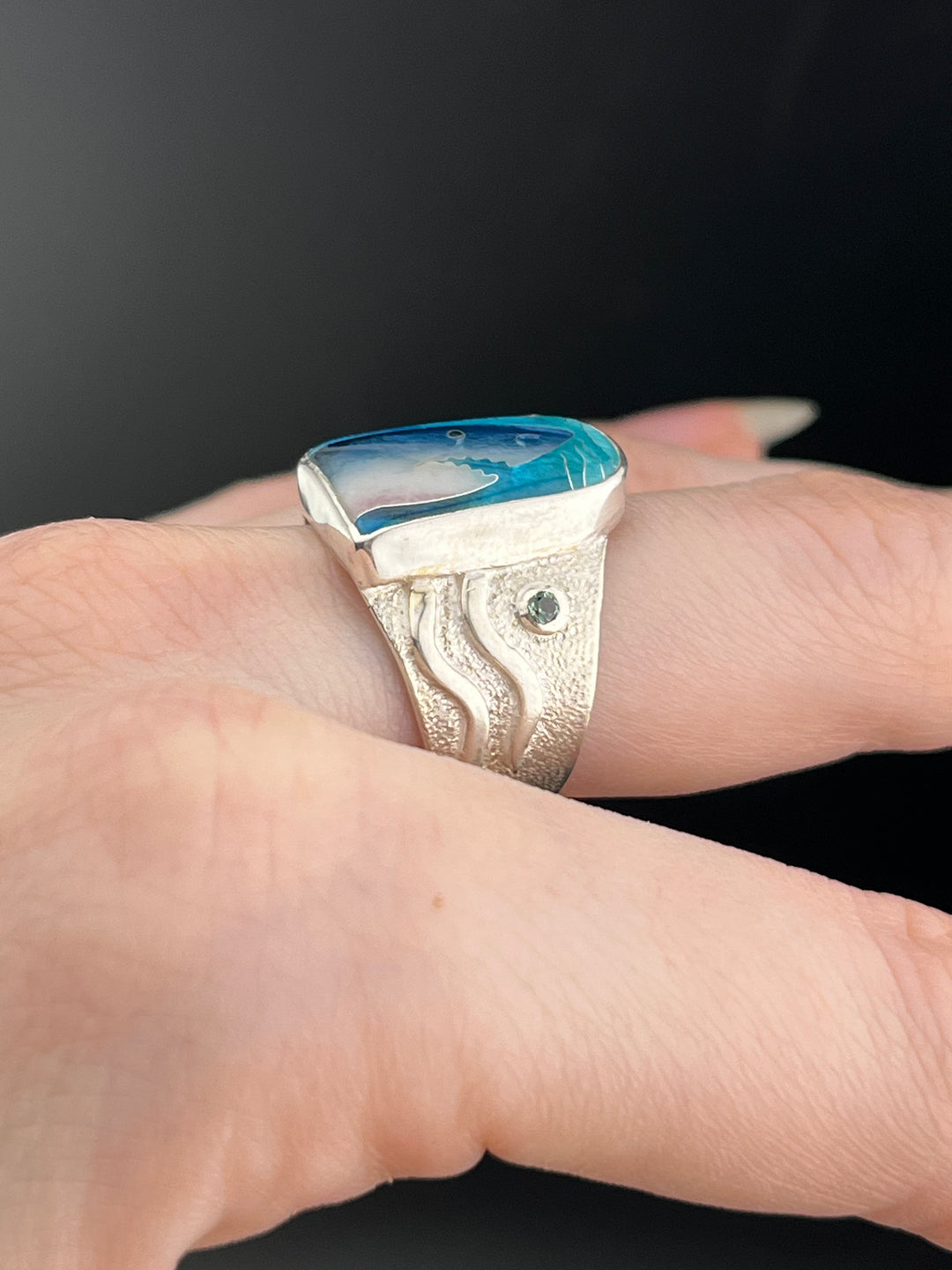 Shark Ring