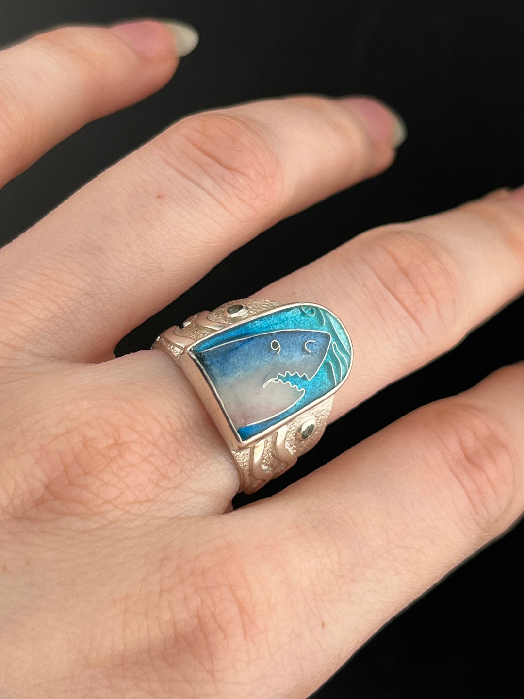 Shark Ring
