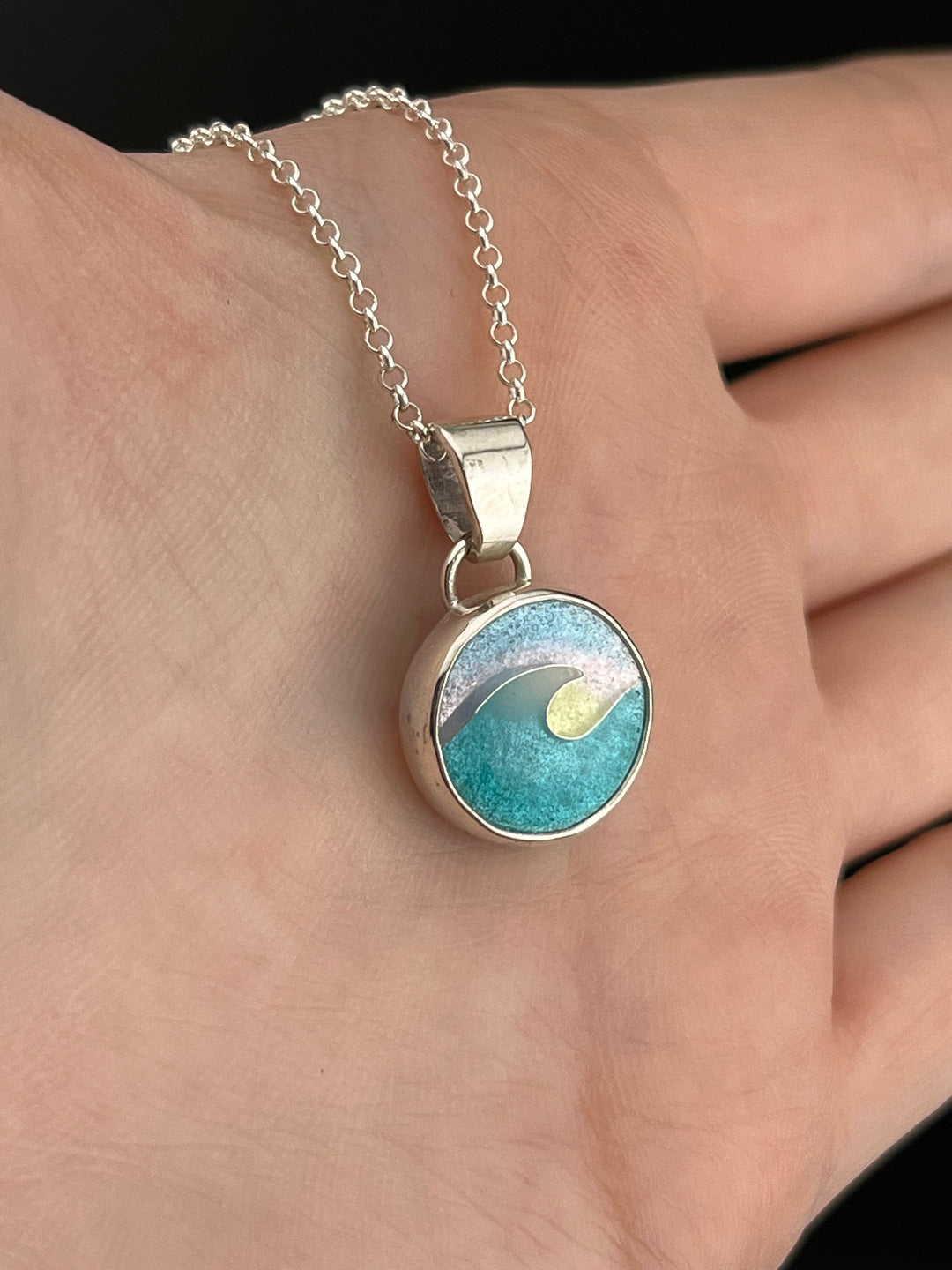 Dawn Patrol Necklace