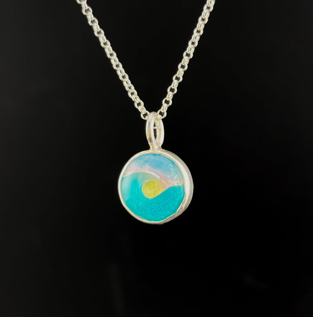 Dawn Patrol Necklace