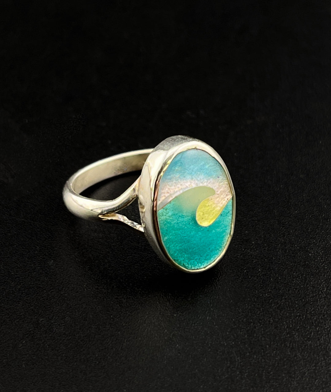 Dawn Patrol Oval Ring