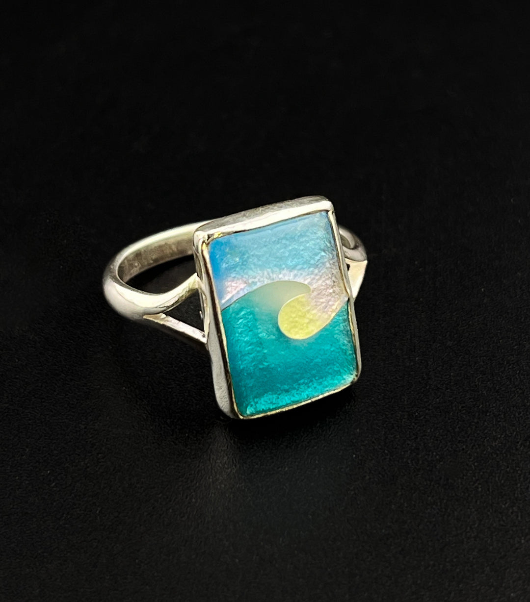 Dawn Patrol Rectangle Ring