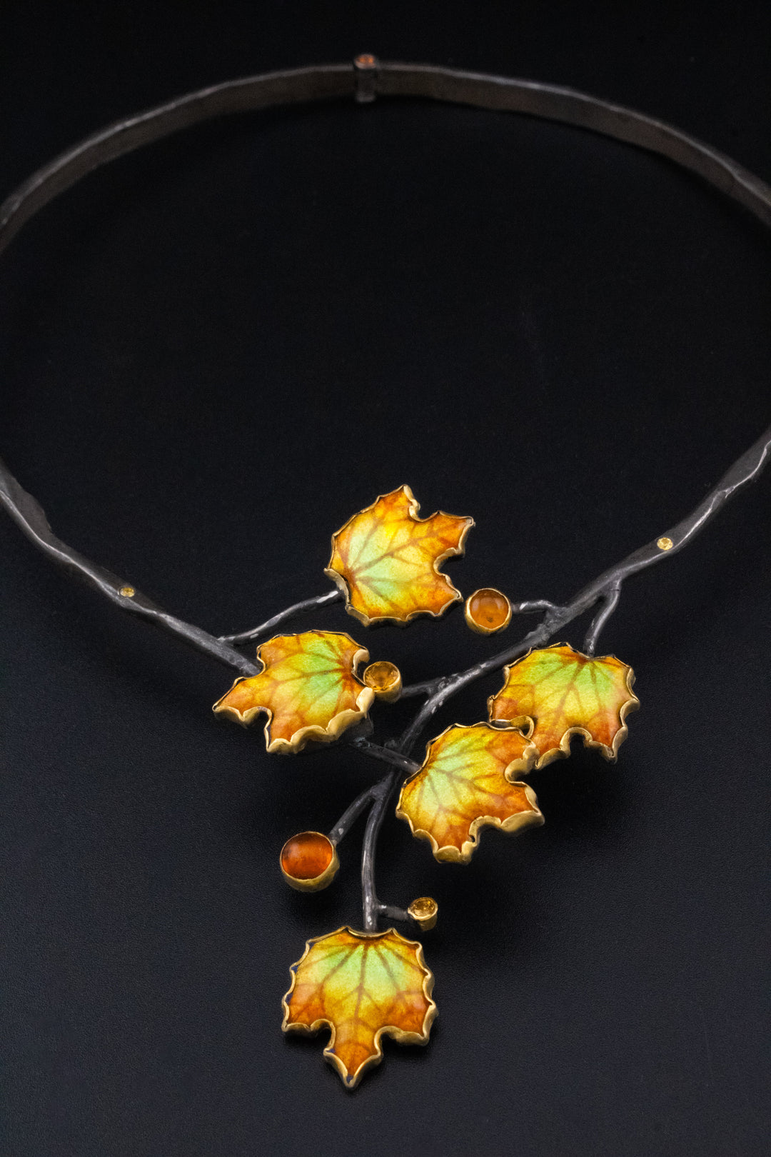 Lynns Fall(A Fall Leaves Collar)