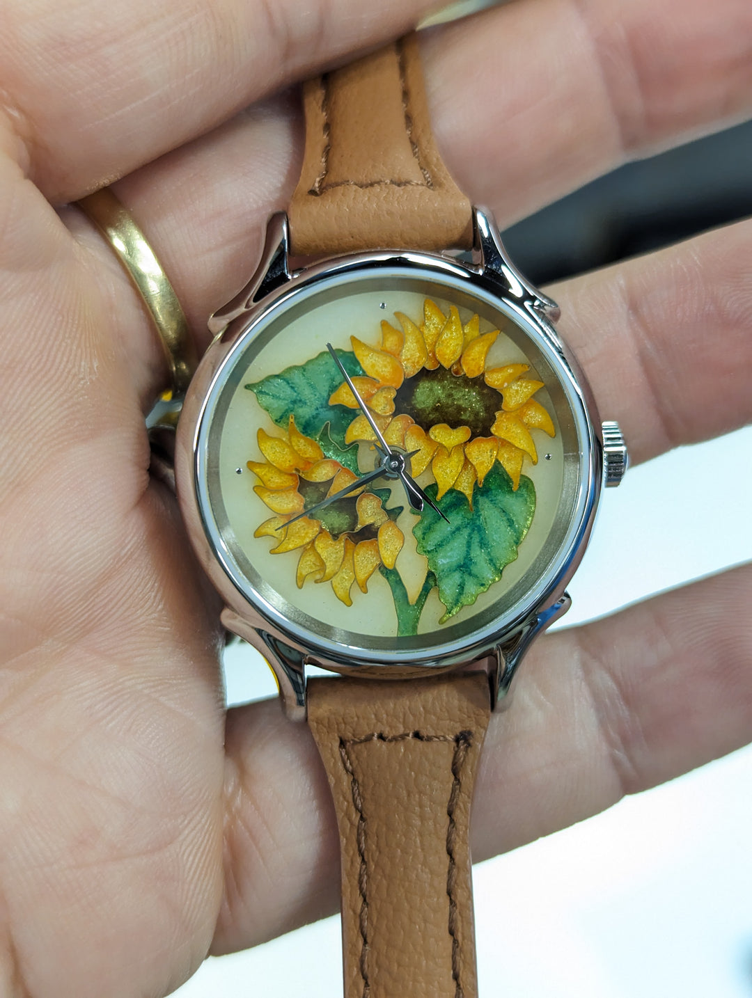 Sunflower Watch