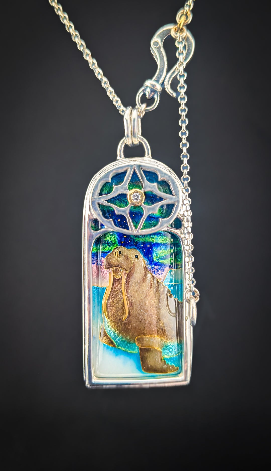 Santo Odobenus Rosmarus