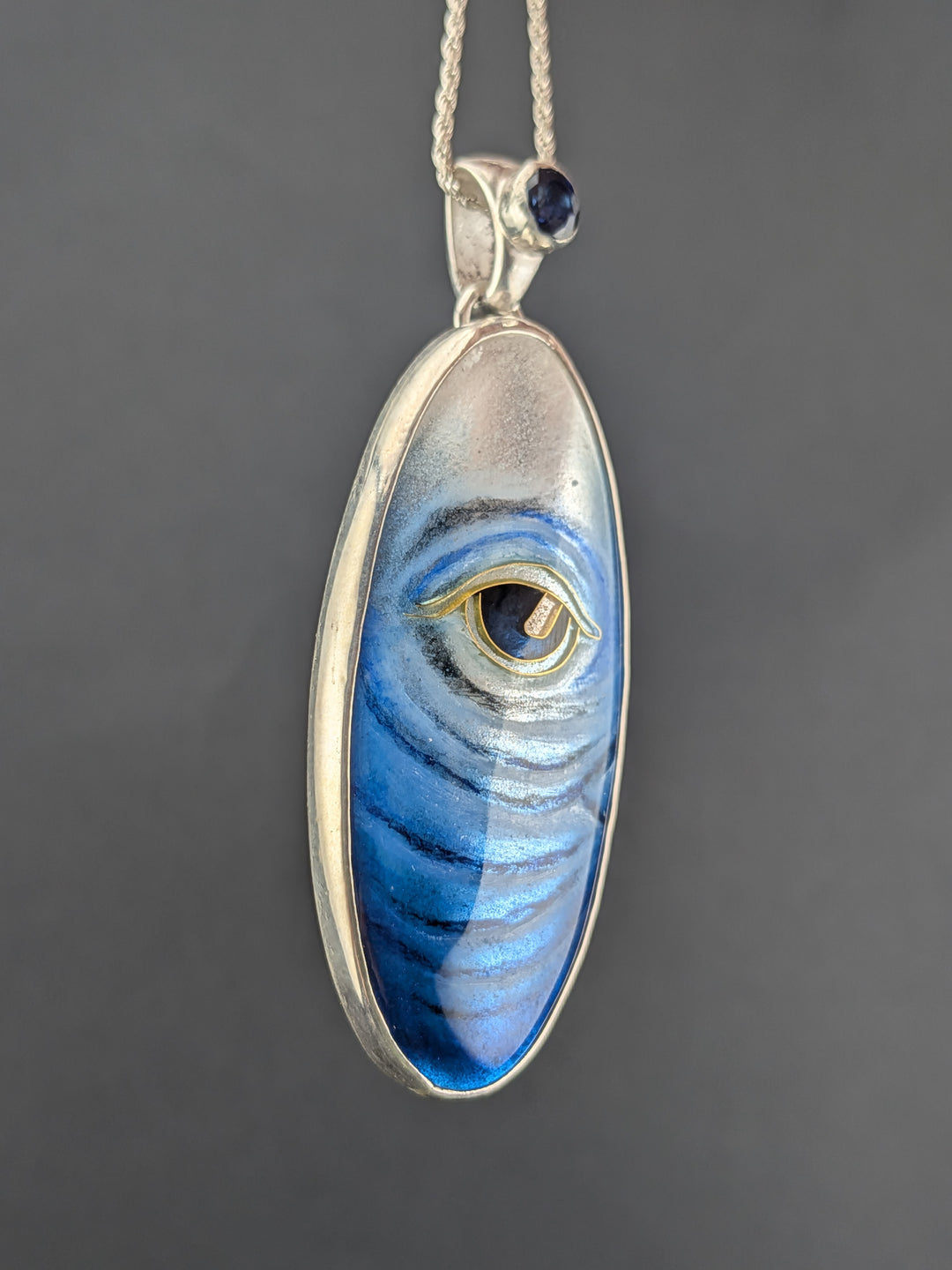 The Eye Of the Whale