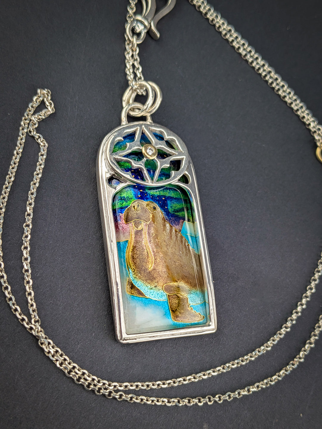 Santo Odobenus Rosmarus