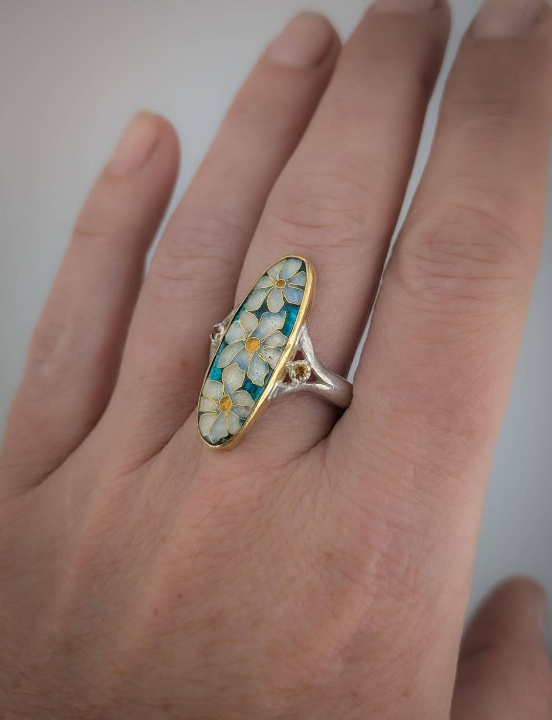 Daisy Ring