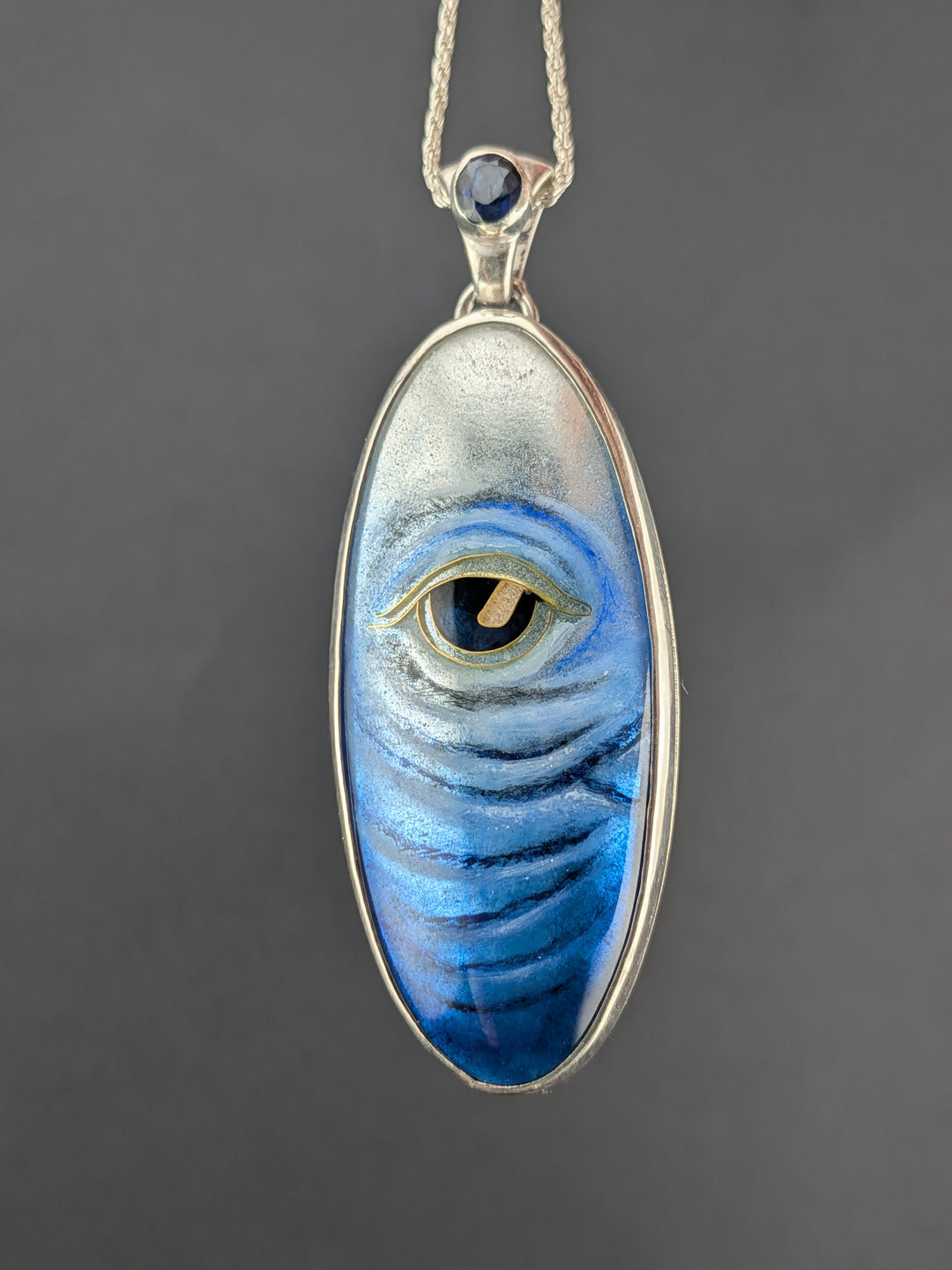 The Eye Of the Whale