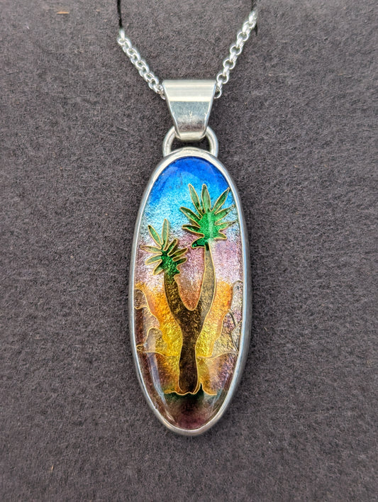 Joshua Tree Pendant