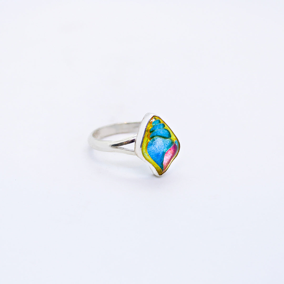 Studio Rings Sea Shell Sea Shell Ring – Darci Shea Studios