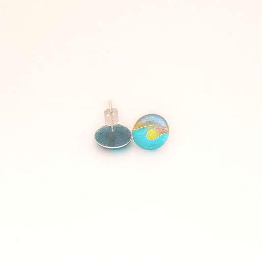 “Dawn Patrol” Wave Studs